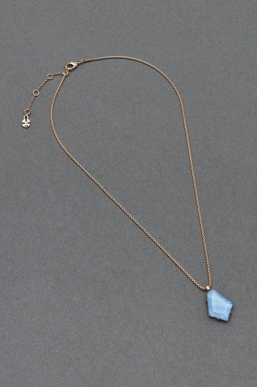 set stone pendant